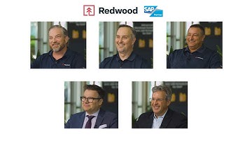 Redwood + SAP: Accelerating innovation together