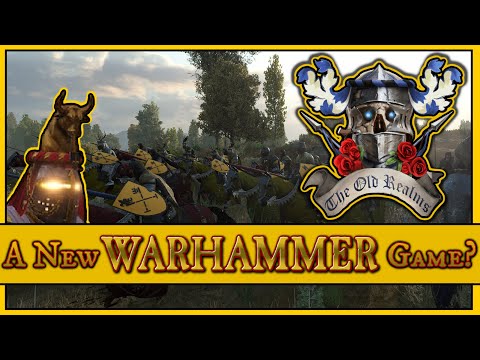 The Old Realms is the Best WARHAMMER Game You've NEVER Played
