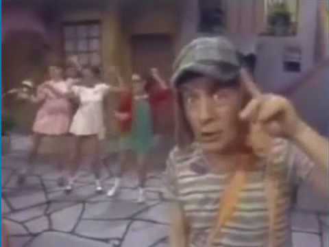 El rap del chavo del ocho, este es el bueno!