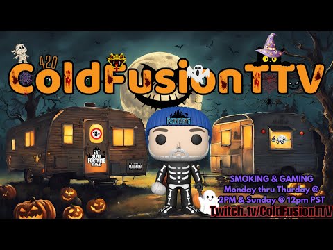 Halloween Emotes! & Good Vibes! | Fortnite | !Streamlabs | Zero Builds | Battle Royale | 18+ | !420