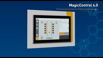 MagicControl 4.0 Animation English