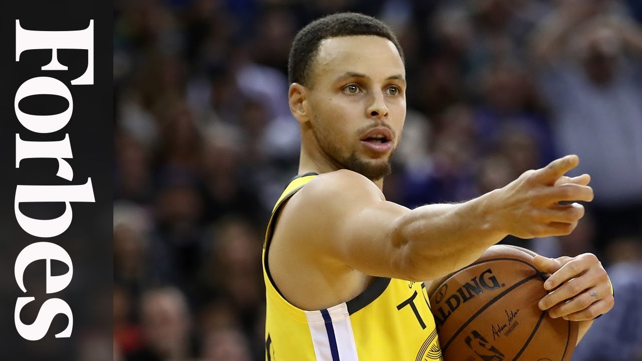 Steph Curry Launches 'UnderRated Tour'; Jeff Bezos Announces Divorce  Flash