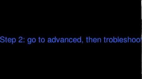 [CA] How to Fix ( get device caps failed)