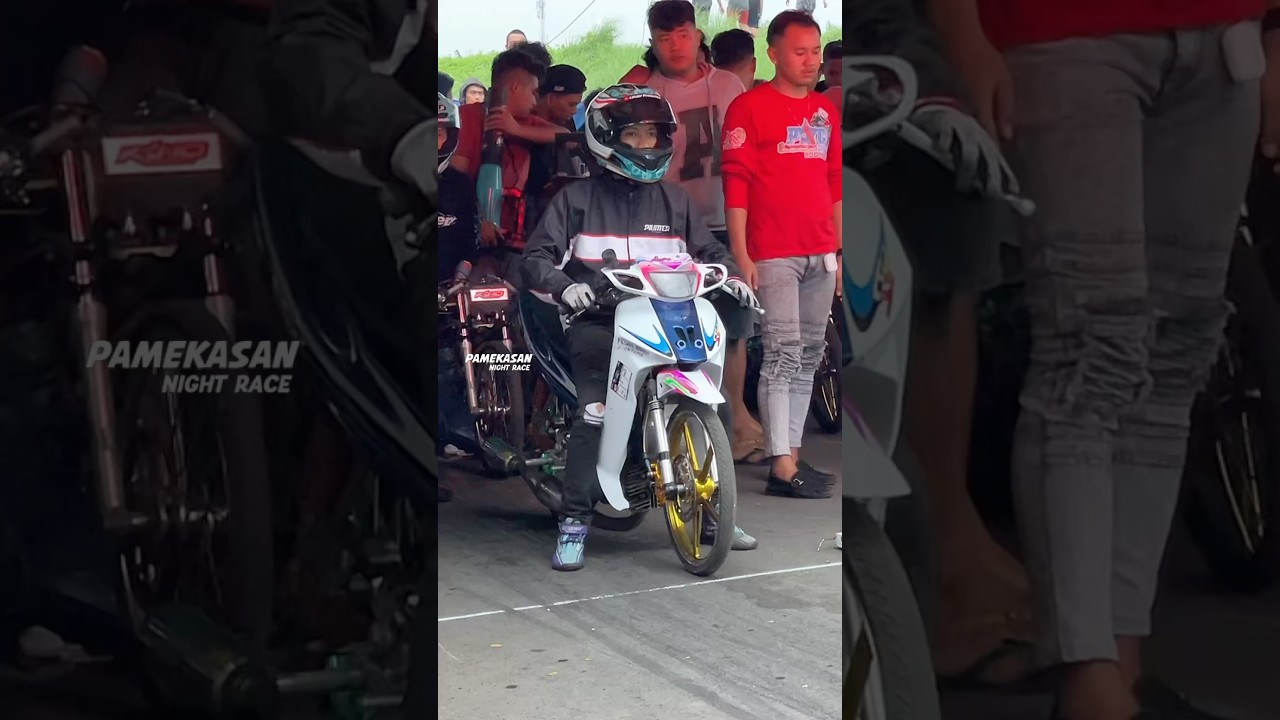 Terbang.!! Ag Style Wijaya Racing Kediri