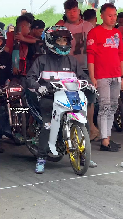 Terbang.!! Ag Style Wijaya Racing Kediri