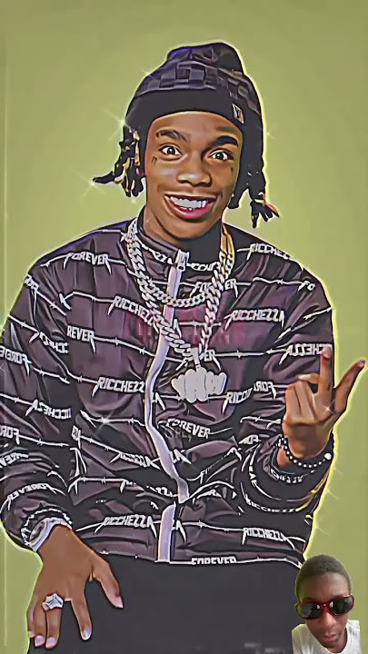YNW Melly - mixed personalities on genius