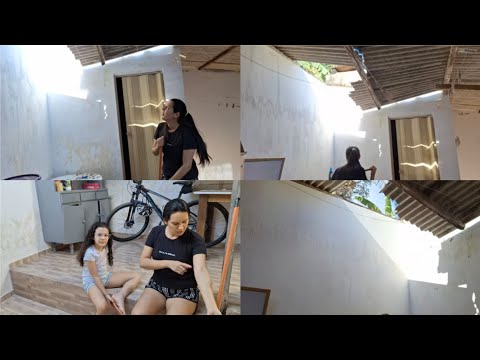 O SUSTO FOI MUITO GRANDE!! FIQUEMOS TODOS NERVOSOS COM O BARULHO