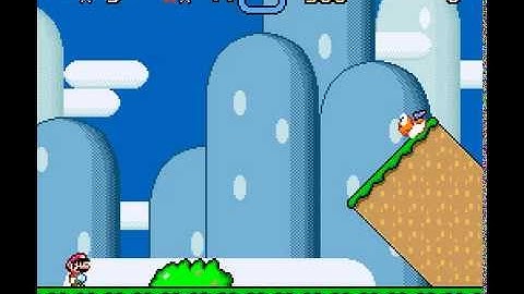 SMW Music - 1 - First Wish v1