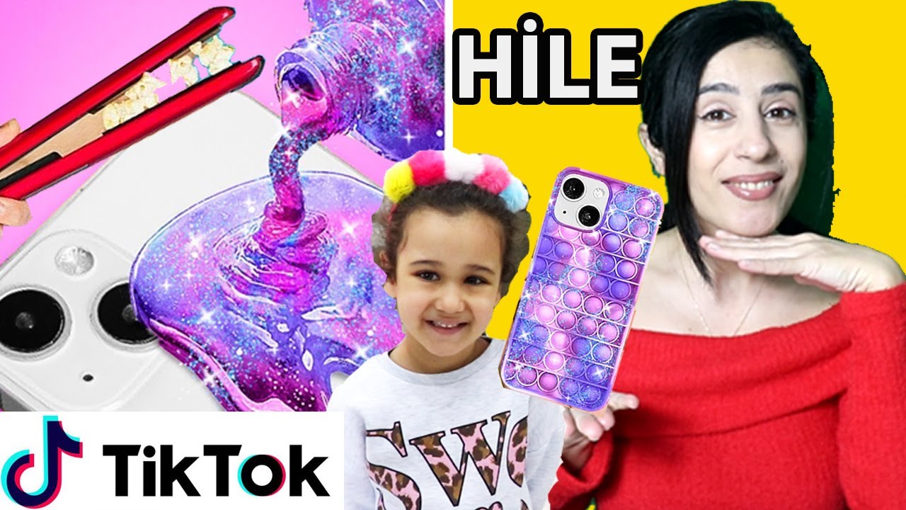 TİKTOK Hilelerini Test Ettik Viral Tiktok Hayat Hileleri