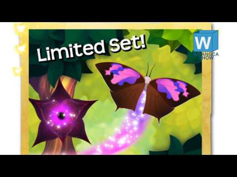 Flutter: Butterfly Sanctuary Review by WBANGCA
