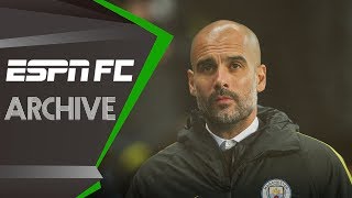 Pep Guardiola takes over as manager of Manchester City (2016) | ESPN FC Archive screenshot 4