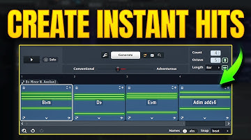 Create Instant Hit Beats with the Best Chords in FL Studio