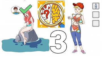 Brain Winner - All Levels 61-90 part 3 - Gameplay Walkthrough [Android, iOS Game]