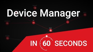 DumaOS Device Manager Explained in 60 Seconds