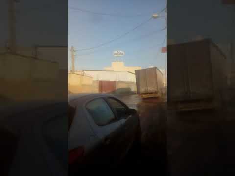 طريق حي بن يوب العميرات 2 براقي