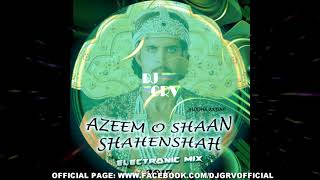 Download Lagu Azeem-O-Shaan Shahenshah - DJ GRV Remix | Jodhaa Akbar | Hrithik Roshan \u0026 Aishwarya Rai MP3