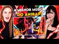 REACT | Miguel O'Hara (Homem Aranha 2099) | Anomalia | AniRap | CR Reacts