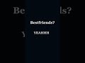 My bestfriend just left me we turned bestfriend to strangers in a second #fyp #bestfriend #pain