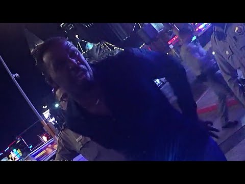 Jon Jones Head-Butts Police Vehicle, Lobs Racial Slurs In Bodycam Arrest Video (Unedited)