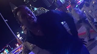 Jon Jones Head-Butts Police Vehicle, Lobs Racial Slurs In Bodycam Arrest Video (Unedited)