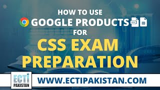 How to use Google Products for CSS Exam Preparation - CSS Exam 2021 screenshot 4