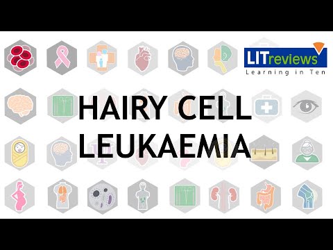 Hairy Cell Leukaemia