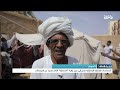 المساعدات الإغاثية الإماراتية تصل إلى قرى ولاية الشمالية السودانية الأكثر تضررا من الفيضانات