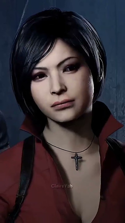 Resident Evil 2 Remake Ada Skin RE 6