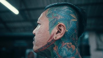 TAGNE - GELATO (Official Music Video)