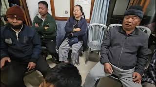 Dec 23, 2025 Tue Zana Pu Buangtea Te Ina Kan Zaikhawm