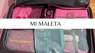 Maleta de 2 personas para 3 semanas, como hacerla bien #maleta #newyork #travel