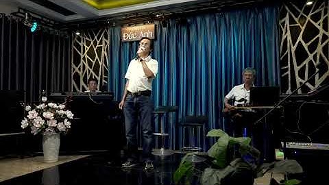 TÌNH YÊU VỘI ĐI (Đức Huy) - Nguyễn Hải | Phòng Trà Đức Anh