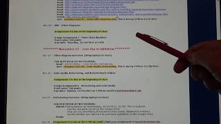 Software Construction 01 Syllabus   Part 2