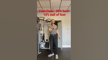 Hip Hinge Cable Pulley Chop