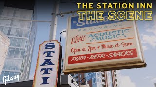 The Scene Nashville: The Station Inn