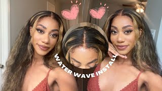 How to Lay Your Wigs as Flat as Possible Every Time! ft. Mslynn Hair