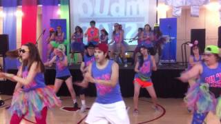 OU DM Morale Showcase 2012