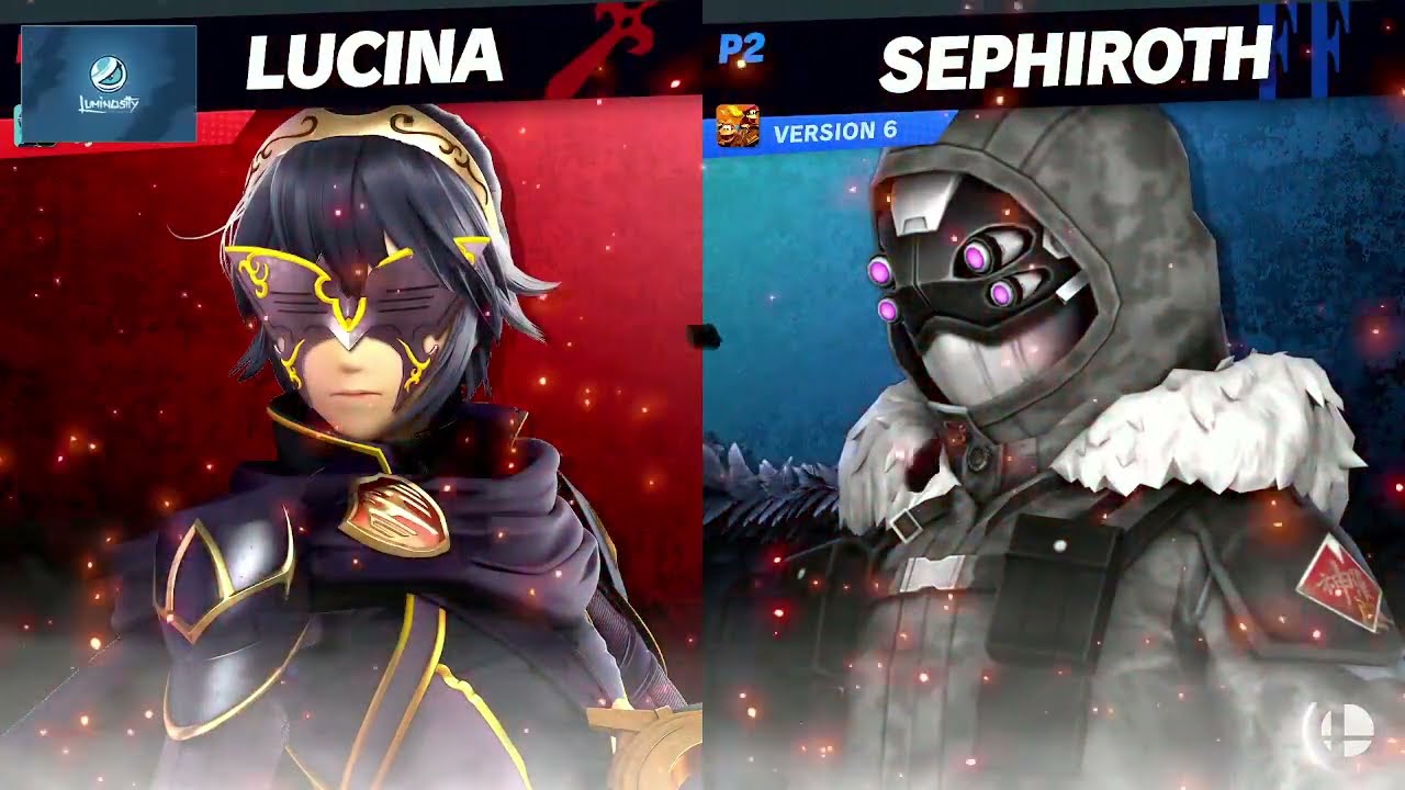Tweek (Sephiroth) vs Tyranks (Lucina) | 05 Aug '23