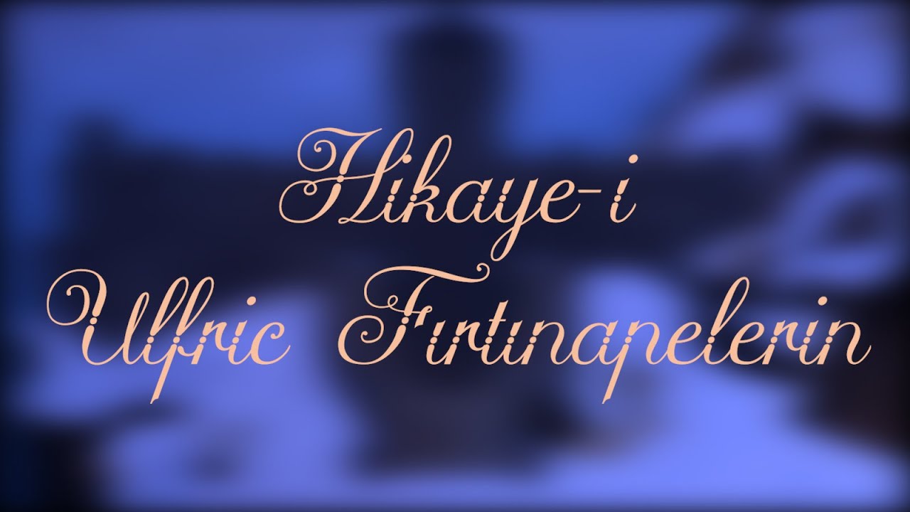 Hikaye-i 