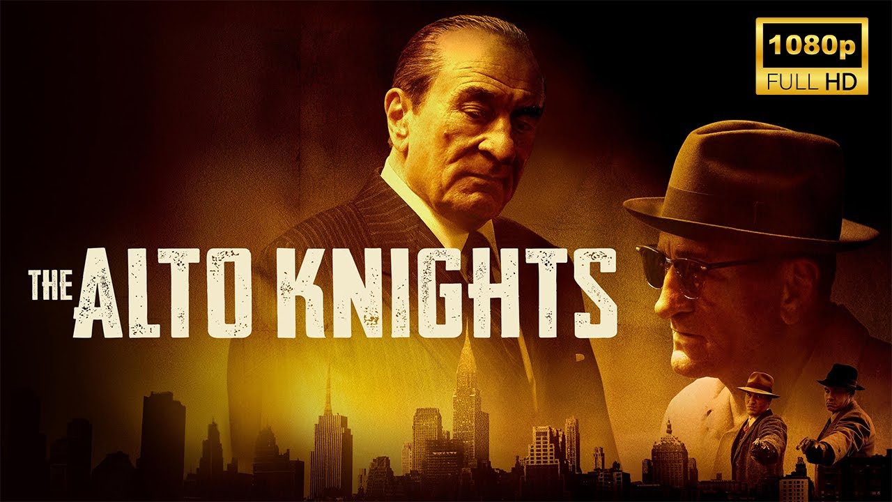 The Alto Knights (2025) | True Crime Story | Latest Hollywood Movie Breakdown | Facts and Review