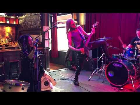 Pollypikpocketz  - American Dream (LIVE)