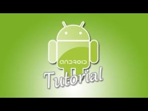 Video #30 - Android Tutorial - Android Media Player Example