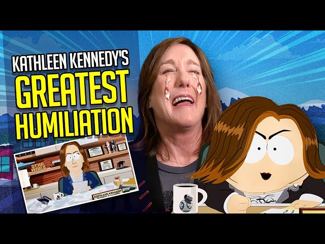 South Park's Kathleen Kennedy Mockery Explained