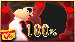 Making My Anime Waifu in Tomodachi Life (Part 4)