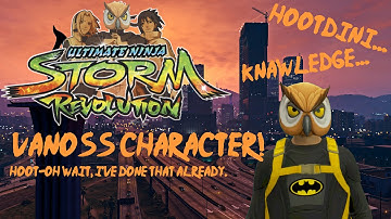 NSUNSR Mod | Vanoss Character!