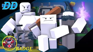 Download Lagu Defeat Guest mode with 3 Towers in Dummy Defense MP3