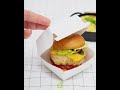 MINI BOX BURGER vidéo