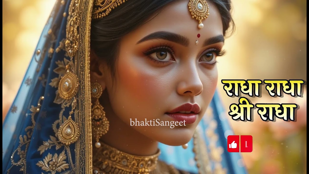 Radha Naam Sankirtan | Radha Radha Naam Sumiran | Radha Naam Jap | राधा राधा नाम सुमिरन