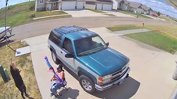 Security Cam Fail Compilation #4 🤣 | Epic Fails | AFV 2021