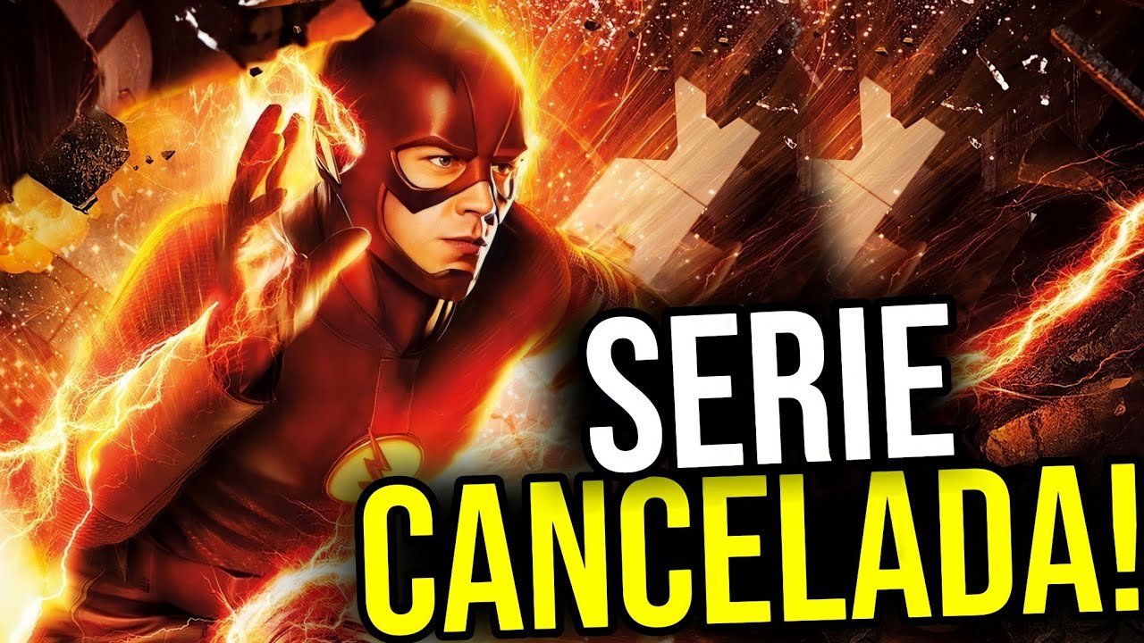 FINAL EXPLICADO DE THE FLASH TEMPORADA 9 FINAL DE LA SERIE [THE FLASH 9X13]  